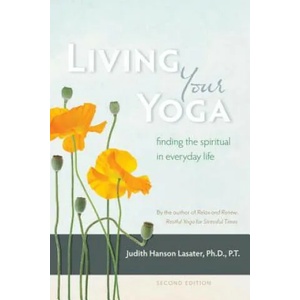 Living Your Yoga (ISBN: 9781930485365)