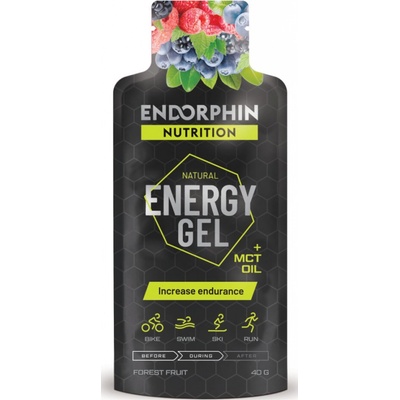 Endorphin Nutrition Energy gel 40 g