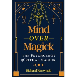 MIND OVER MAGICK | KACZYNSKI RICHARD (2025)