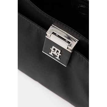 Tommy Hilfiger Чанта Tommy Hilfiger в черно AW0AW18200 (AW0AW18200)
