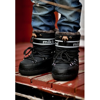 Mikk-Line Mikk Line detské snehule 70000 Black