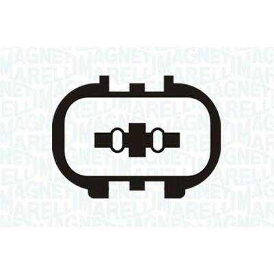 Mechanizmus zdvíhania okna MAGNETI MARELLI 350103170143