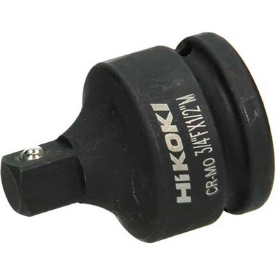 Hikoki průmyslová redukce z 3/4" na 1/2" čtyřhran, 751947