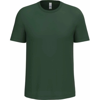 iDeal Basic Pánské tričko rovného střihu IDEAL150 Ideal Forest Green