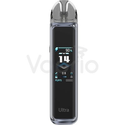VapeGear Ultra Pod 1200 mAh Gunmetal Grey 1 ks