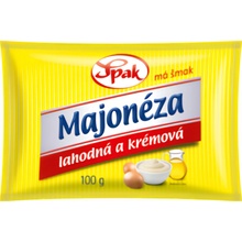 Spak Majonéza v sáčku 100 ml