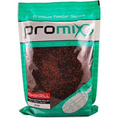 PROMIX PELETY METHOD 800g 2mm Fish-krill