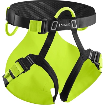 Edelrid Сбруя - седалка Edelrid Irupu II Climbing harness - Oasis - размер One Size (303-0587-0111)