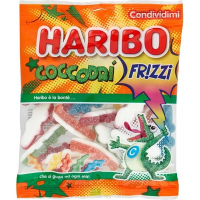 Haribo Coccordi kyslé 175 g