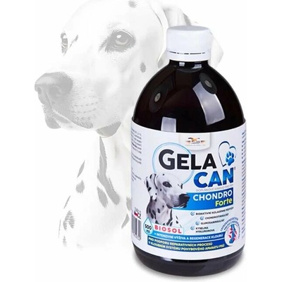 Gelacan Chondro Forte Biosol 500 ml
