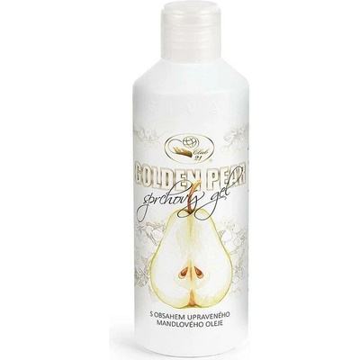 Missiva Golden Pear sprchový gel s mandlovym olejem 250 ml
