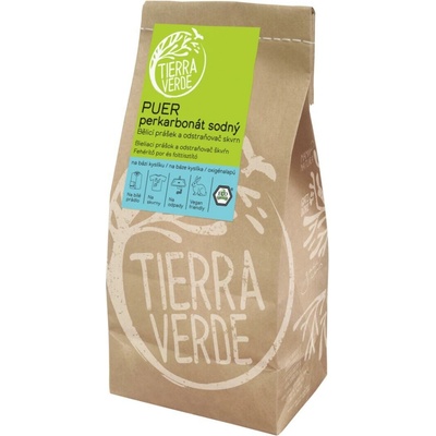 Tierra Verde Puer bělící prášek 2 kg