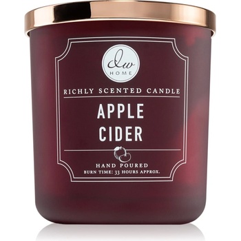 DW HOME Signature Apple Cider ароматна свещ 269 гр