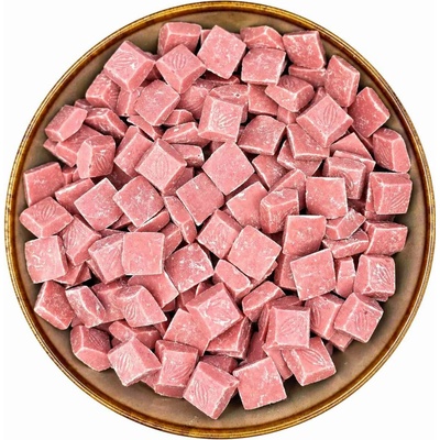 Zdravoslav Nuance malina biela čokoláda s malinami 250 g