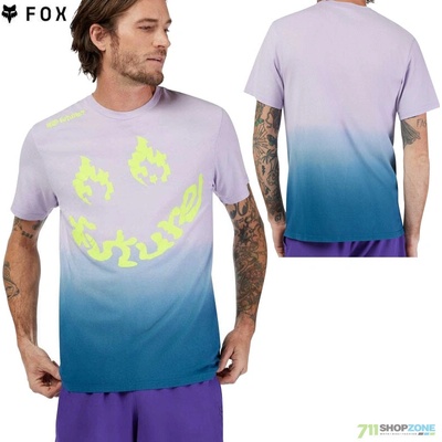 Fox Hello Fox Prem ss tee lilac