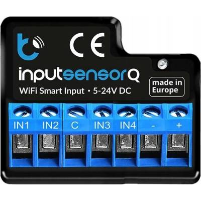 WiFi ovladač Blebox inputSensorQ