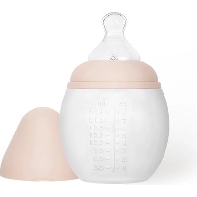 Élhée kojenecká antikoliková láhev Nude 240 ml