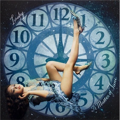 Laufey Matter Of Time Blue LP