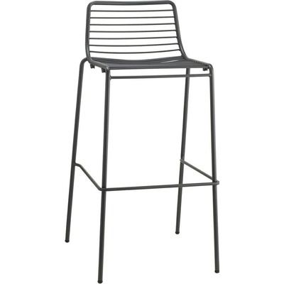 Scab Summer antracitová