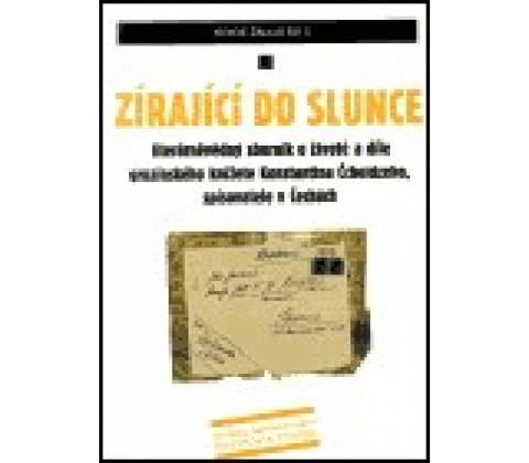 Zírající do slunce