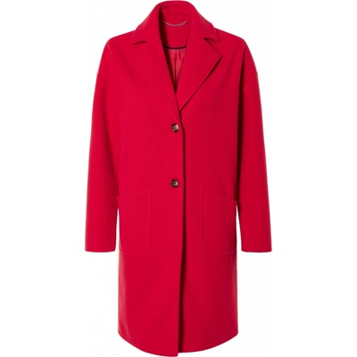 esmara dámsky kabát červená 100379419