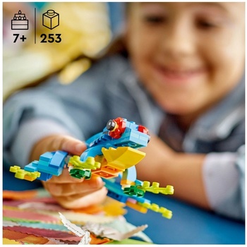 LEGO® Creator 31136 Exotický papagáj