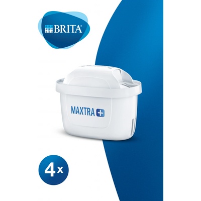 Brita Maxtra Plus 4 ks