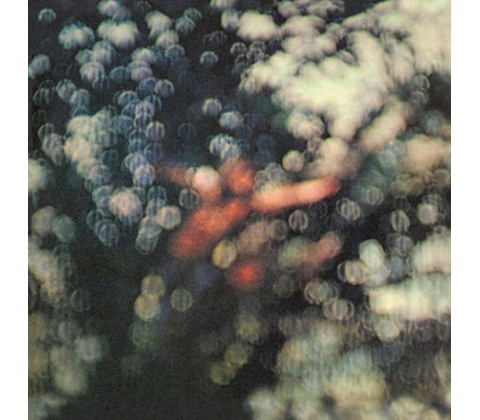 PINK FLOYD: OBSCURED BY CLOUDS LP