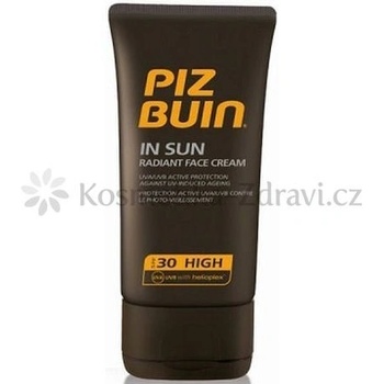 Piz Buin In Sun Radiant Face Cream SPF30 40 ml