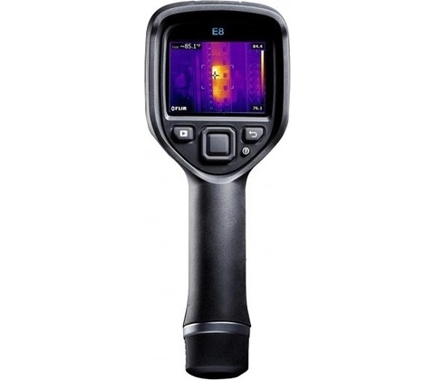 FLIR E8-XT