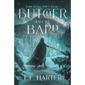 The Butcher and the Bard | J. E. Harter (2023)