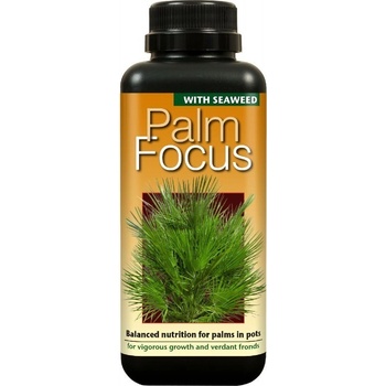 Growth Technology Palm Focus , hnojivo pro palmy 500 ml