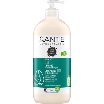Sante Vyhlazující šampon bio kofein a arginin 950 ml