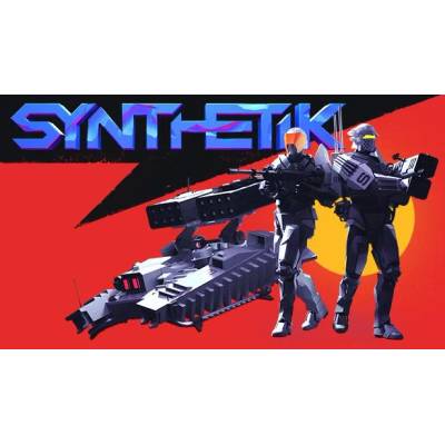 Игра SYNTHETIK: Legion Rising за PC GOG. com, Електронна доставка