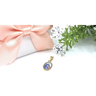 Diante Zlatý přívěsek madona 31508325