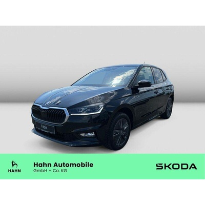 Skoda Fabia 1.0 TSI 70 kW