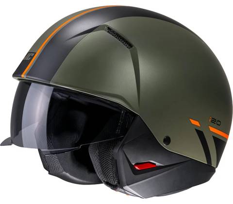 HJC i20 Batol