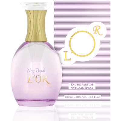 New Brand Perfumes L´Or parfémovaná voda dámská 100 ml