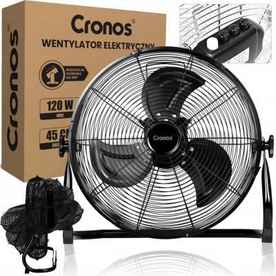 Cronos KYT-30D1 Czarny