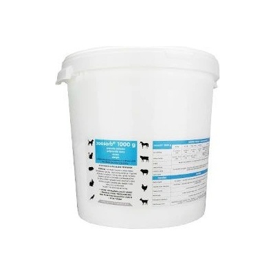 Zoosorb Biomedix Zoosorb 1 kg od 2 959 Kč - Heureka.cz