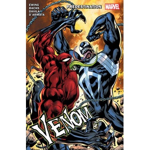 Venom by Al Ewing & RAM V Vol. 5: Predestination (ISBN: 9781302948511)