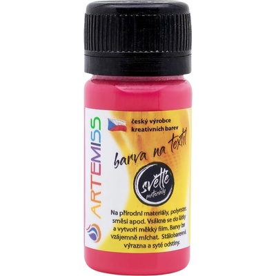 Artemiss Farba na textil 51 ružová 70 g