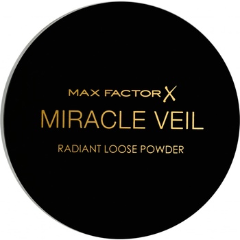 Max Factor Miracle Veil Universal sypký rozjasňujúci púder 4 g