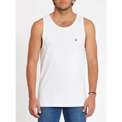 Volcom tílko Stone Blanks Bsc white