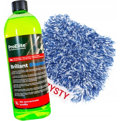 ProElite BRILLANT SHAMPOO 1 l