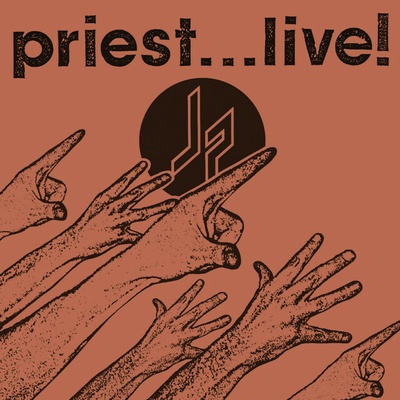 JUDAS PRIEST: PRIEST LIVE! LP