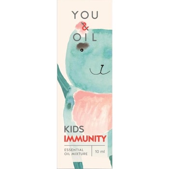 You & Oil Kids Směs esenciálních olejů pro děti Imunita 10 ml