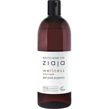 Ziaja Baltic Home Spa Wellness Coconut Душ гелове за тяло 500ml