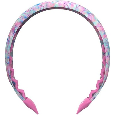 Invisibobble KIDS HAIRHALO Cotton Candy Dreams Dětská čelenka