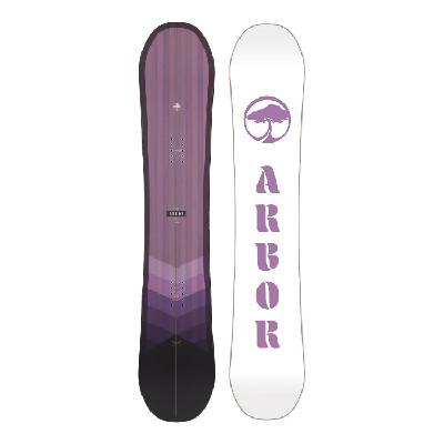 Snowboard Arbor Ethos Rocker 144 23/24 - Odesíláme do 24 hodin